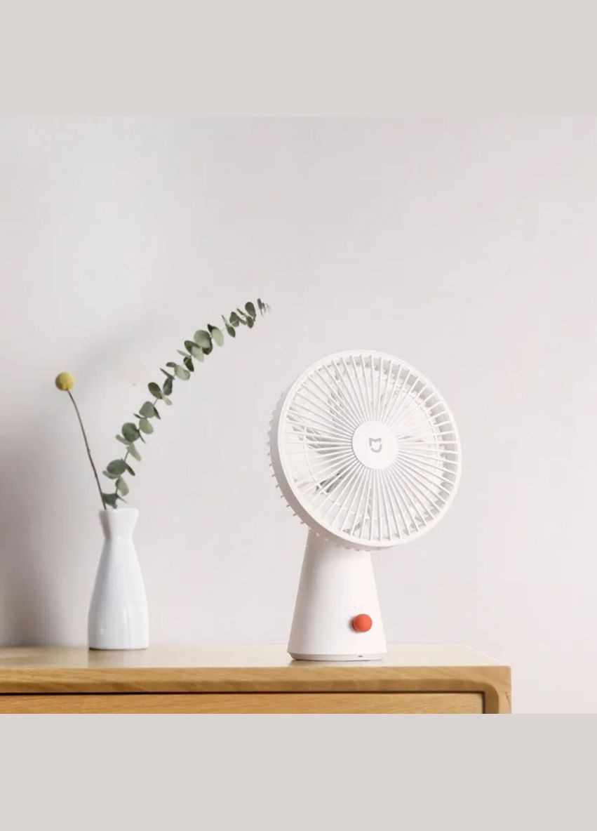 Вентилятор портативний Xiaomi Fan MiJia Desktop Mobile (342722868)