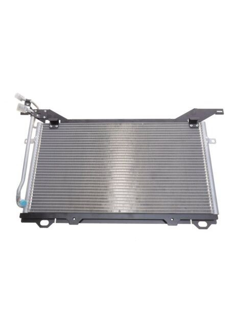 Конденсор кондиционера MB W210 E-CLASS MT/AT 95- ( ) 30005222 Van Wezel (366107570)