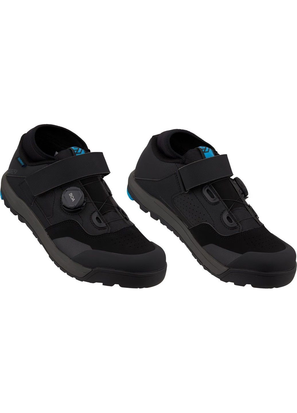 Веловзуття GE900 чорне, розмір 43 Shimano (303699909)