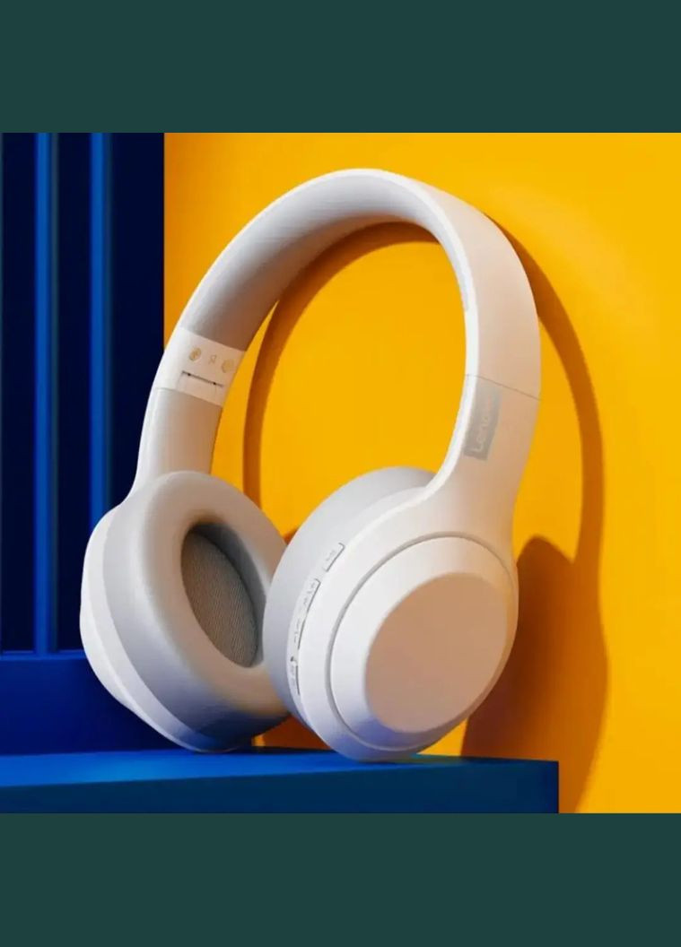 Бездротові навушники TH10 White Lenovo (308353494)