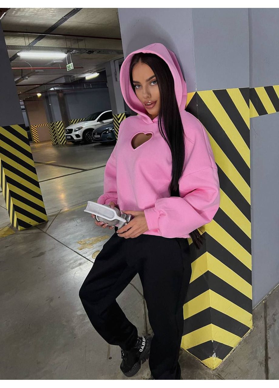 Худі на флісі оверсайз LeVi (362700620)