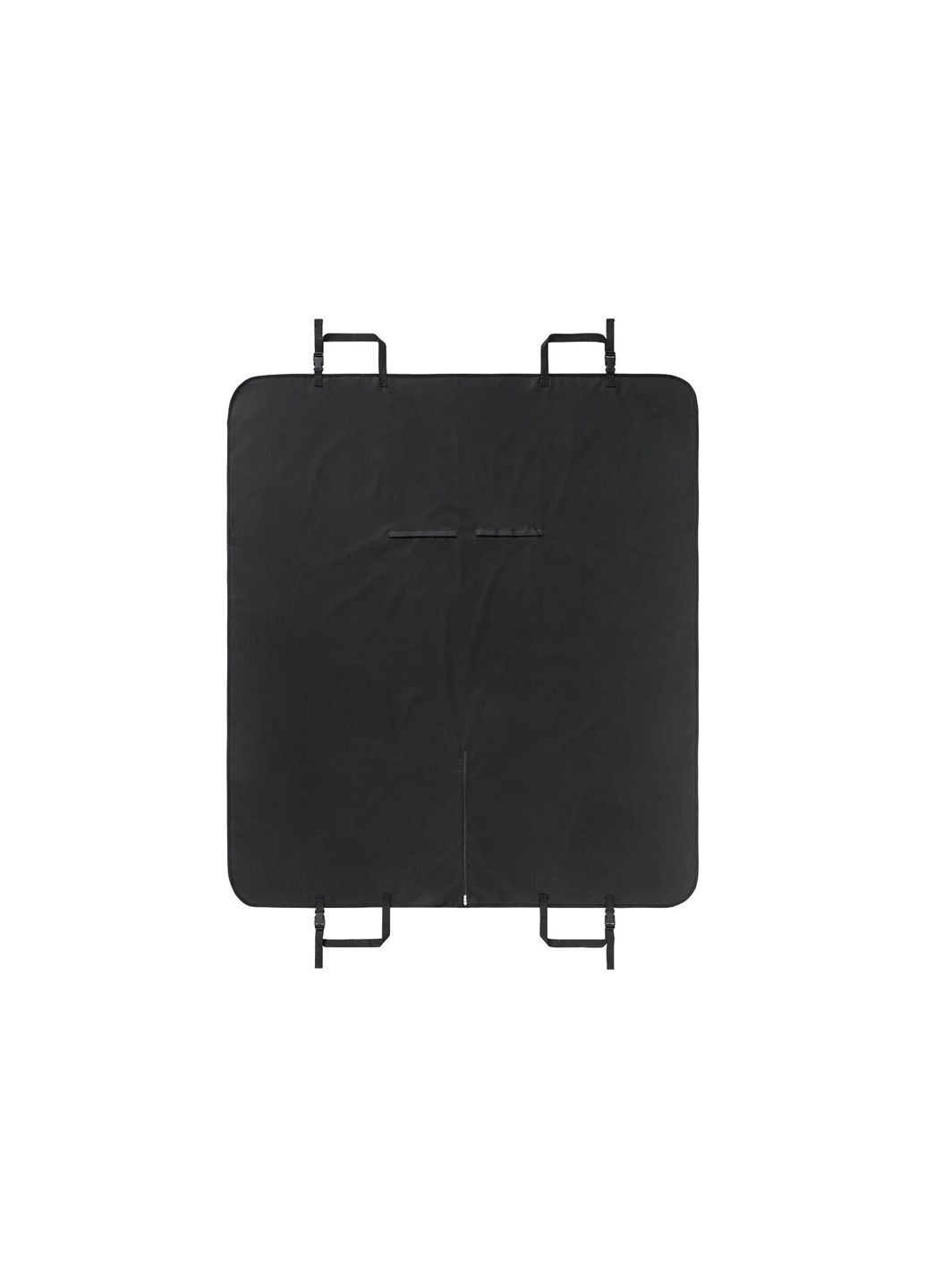 Чохол для захисту автокрісел від бруду 165х145 см чорний Zoofari (317191968)