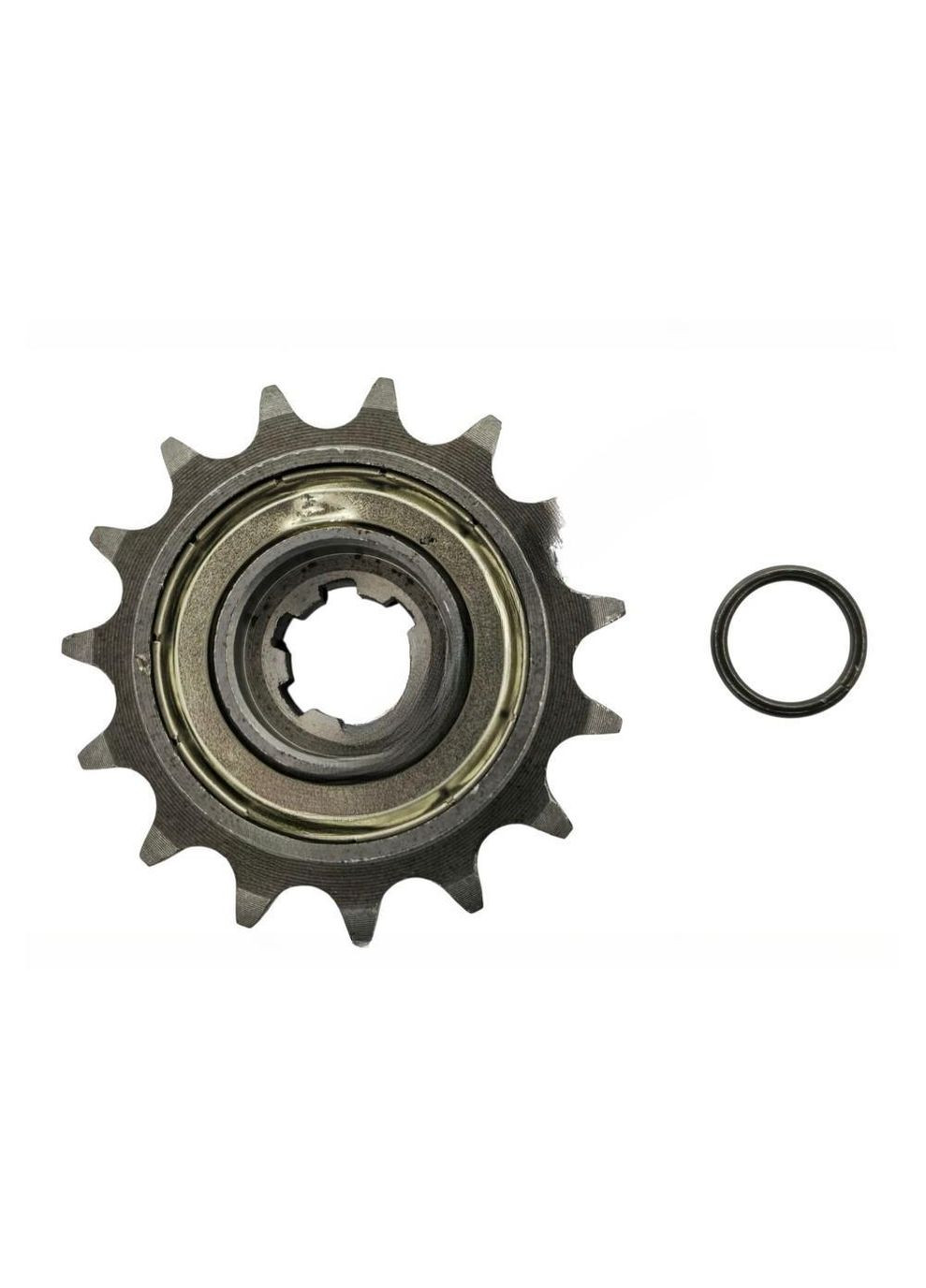 Зірка передня Дельта/Альфа/Актив 428-15 (вільний хід) No Brand (369802334)