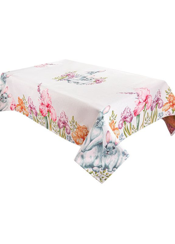 Скатерть Ирисы 140x260см (711-134) Lefard (347175238)