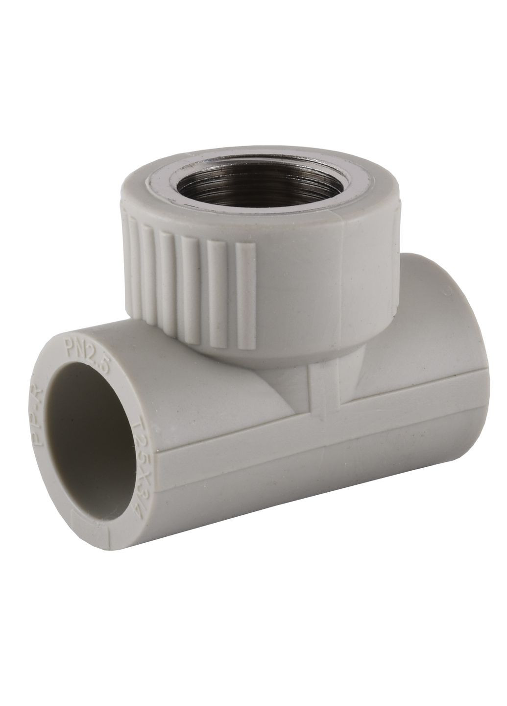 Трійник внутрішня різьба PPR 40х1 1/4'' 1015 VSplast (336383786)