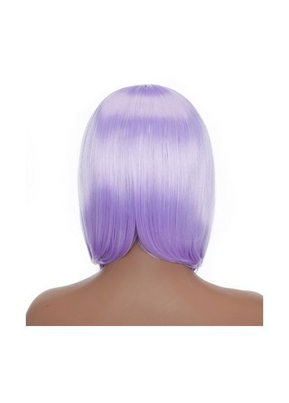Парик каре женский фиолетовый (PKR-fiol) No Brand (355802267)