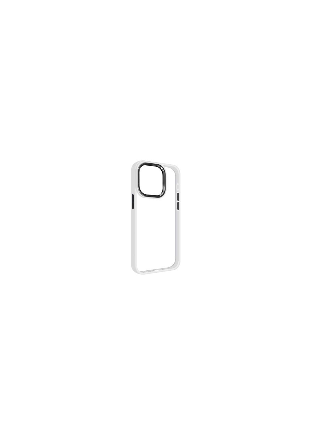 Чехол для мобильного телефона (ARM69980) ArmorStandart unit2 apple iphone 15 pro white (275101571)