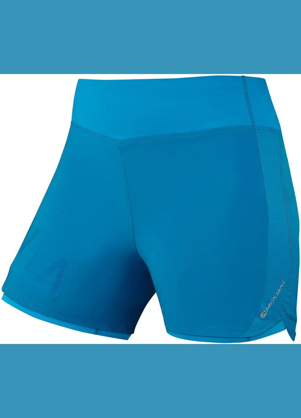 Шорты Female Katla Twin Skin Shorts Cerulean Blue Montane (323155769)