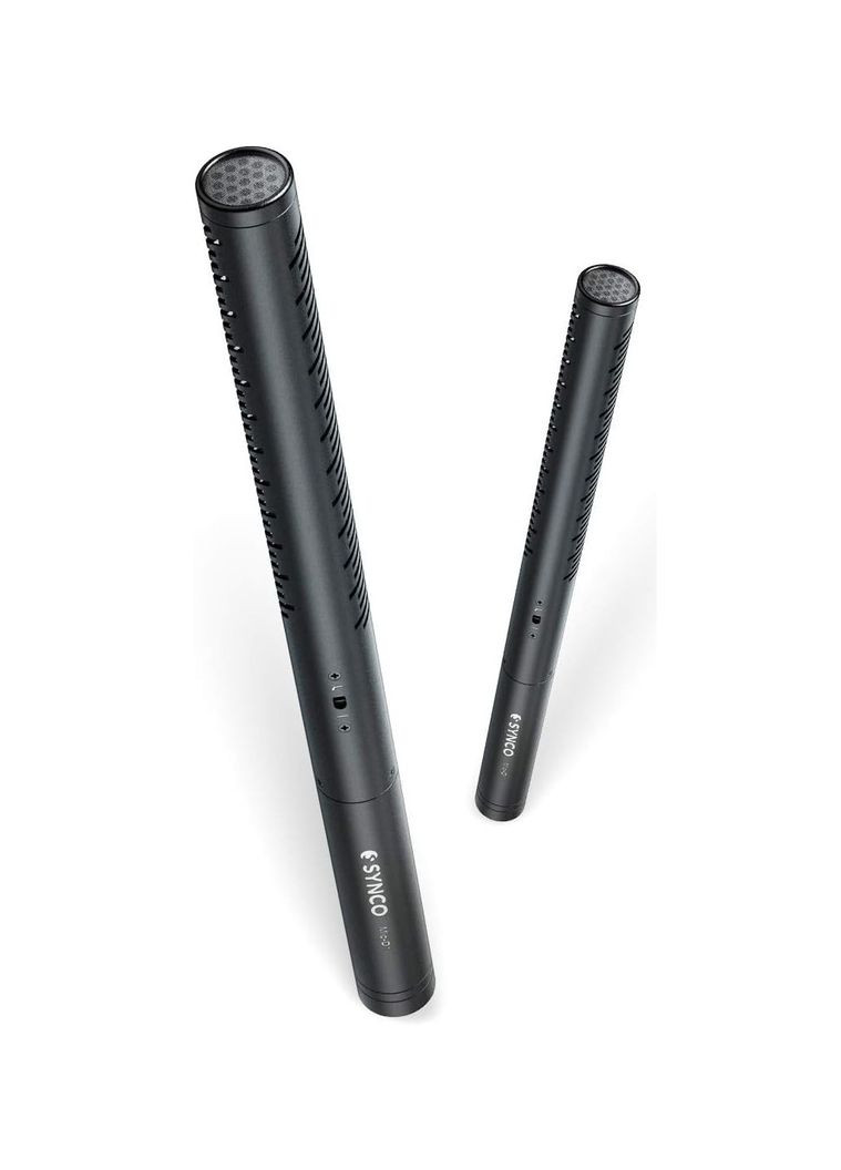 Мікрофон гармата гіперкардіоїдний для голосу D1 Synco (369673561)