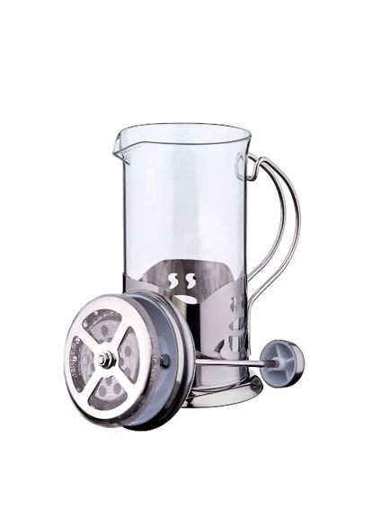 Заварник френч пресс для чая кофе А - Плюс 1025 1000мл френч чайник заварник стеклянный с прессом A-Plus (302310380)