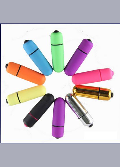 Вибропуля вибратор маленький для клитора X5 1 скорость Черный Lovetoy (303901822)