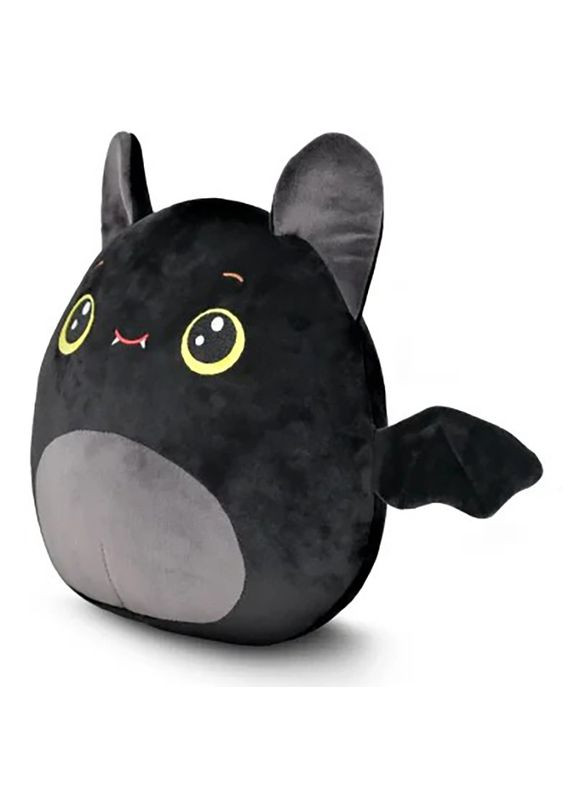 Подушка декоративна Кажан По FWPPILBATPOE22BK0 WP Merchandise (316466651)