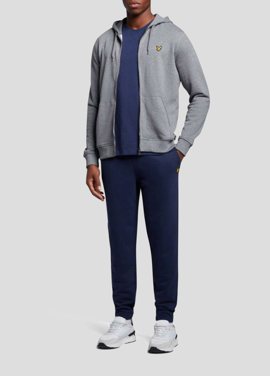 Спортивна кофта Lyle & Scott (297591410)