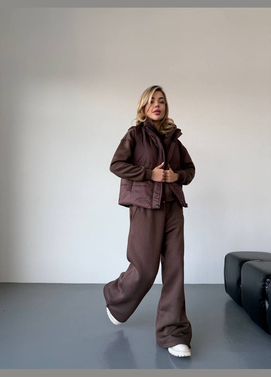 Женский спортивный костюм No Brand (314499708)