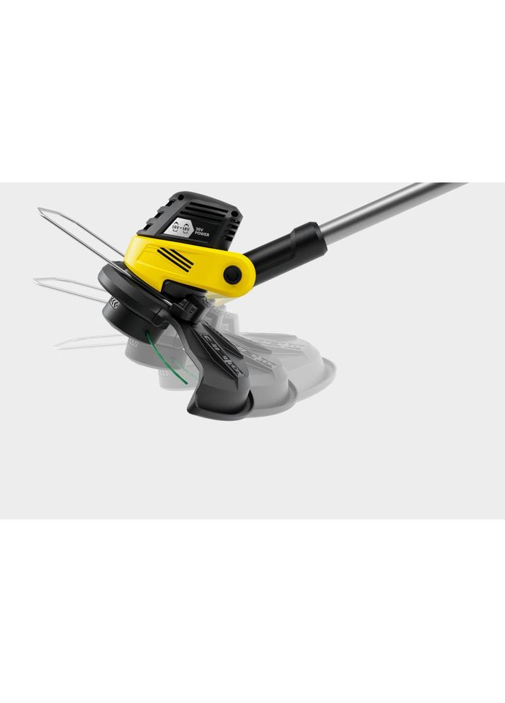 Тример LTR 3-18 Dual Battery Set (1.445-451.0) KARCHER (323085225)