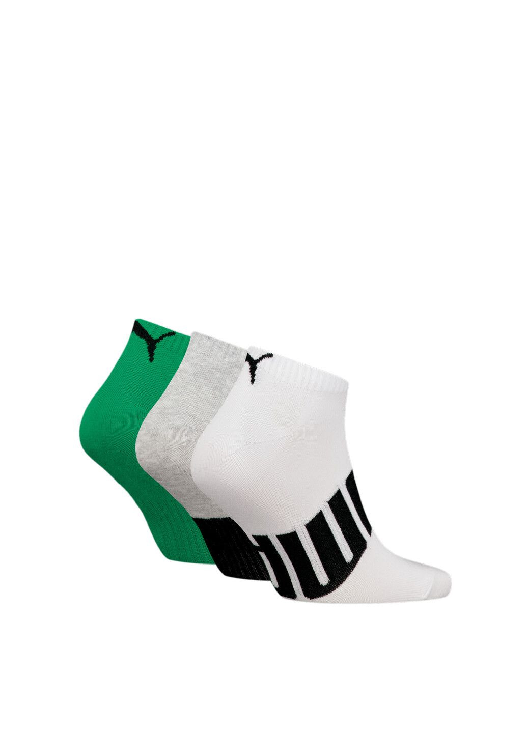 Носки Unisex Sneaker Socks 3 pack Puma (278652548)