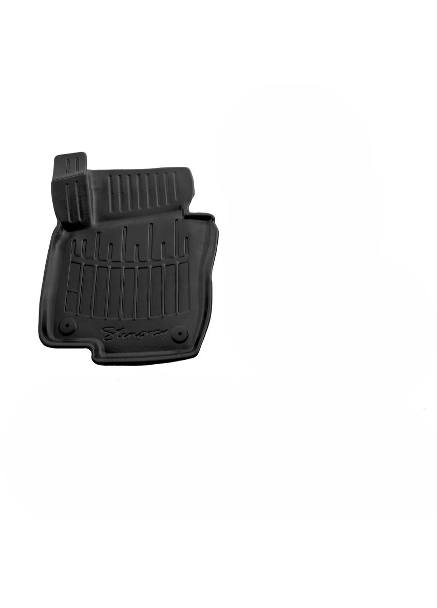 Передні 3D килимки в салон для Volkswagen Passat B7 / B8 USA 2011 - Високий борт Stingray B6 / B7 / CC 2005-2019 (374999552)
