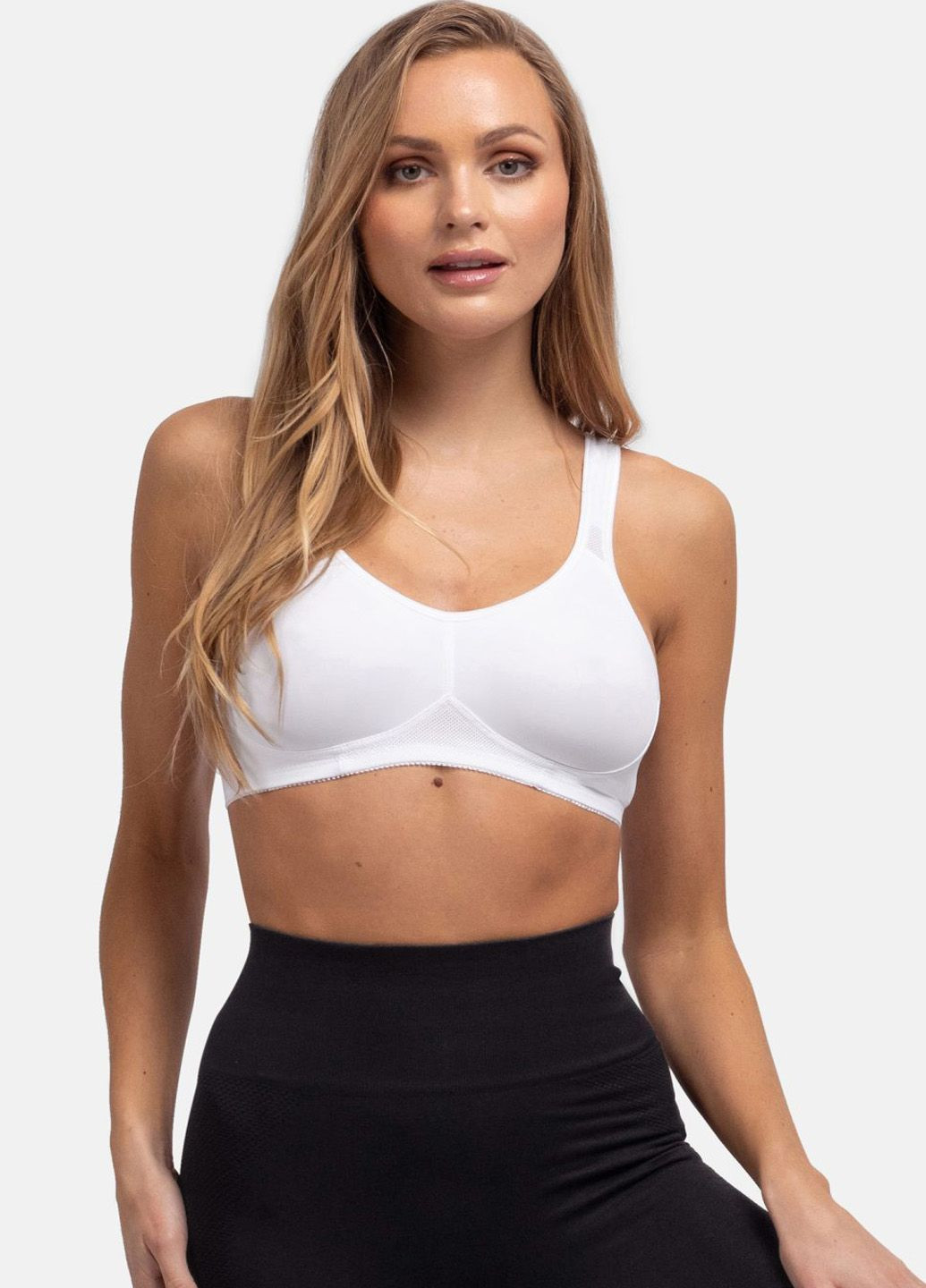 Белый бюстгальтер Dorina