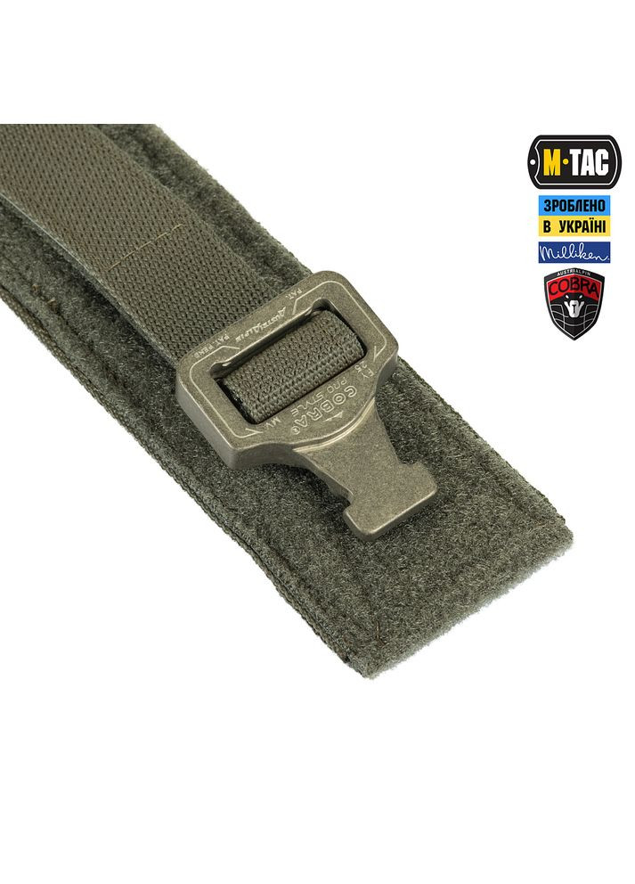 Ремень Range Belt Cobra Buckle Gen.IV Ranger Green M-TAC (315929459)