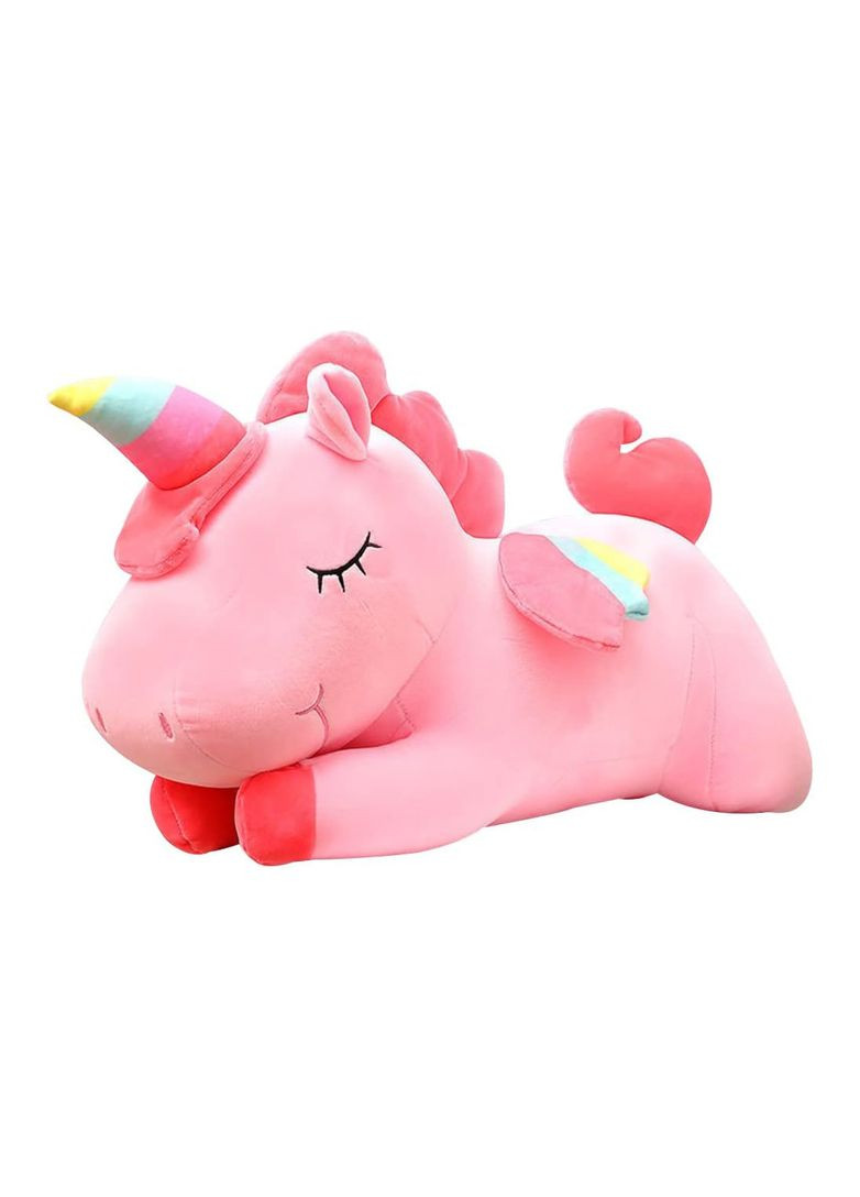 М'яка іграшка Єдиноріг 25 см Pink Hola (366027065)