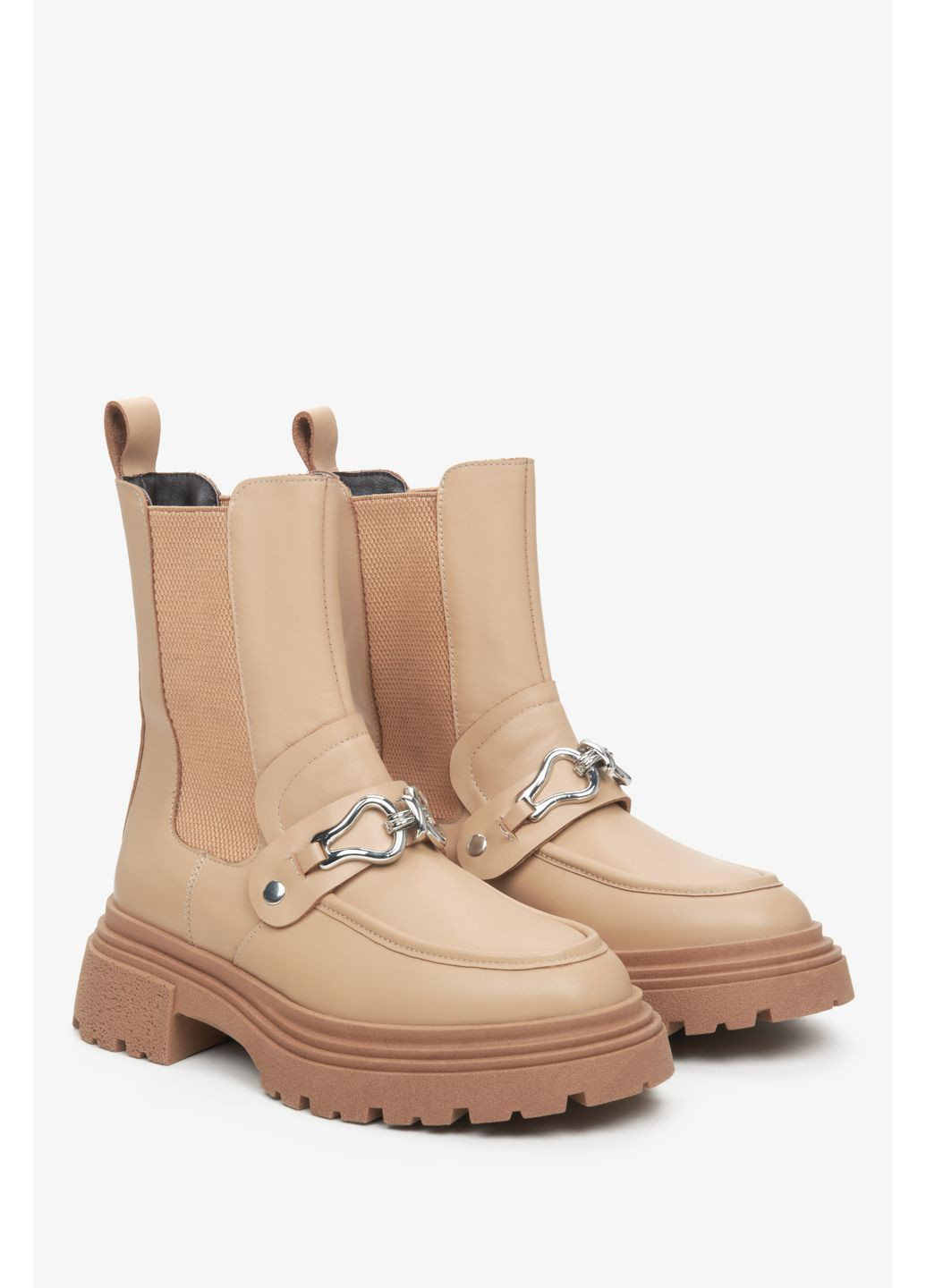 Челсі, колір бежевий Estro (351359163)