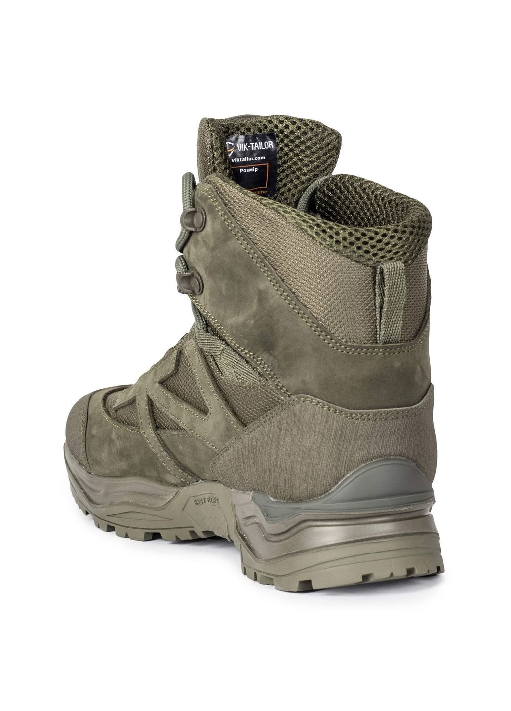 Ботинки зимние Extreme V-TRACK с мембраной, Olive, 40 Vik-Tailor (315878423)