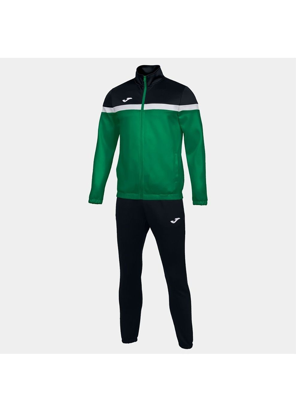 Спортивний костюм DANUBIO II зелений,чорний Joma (282616831)