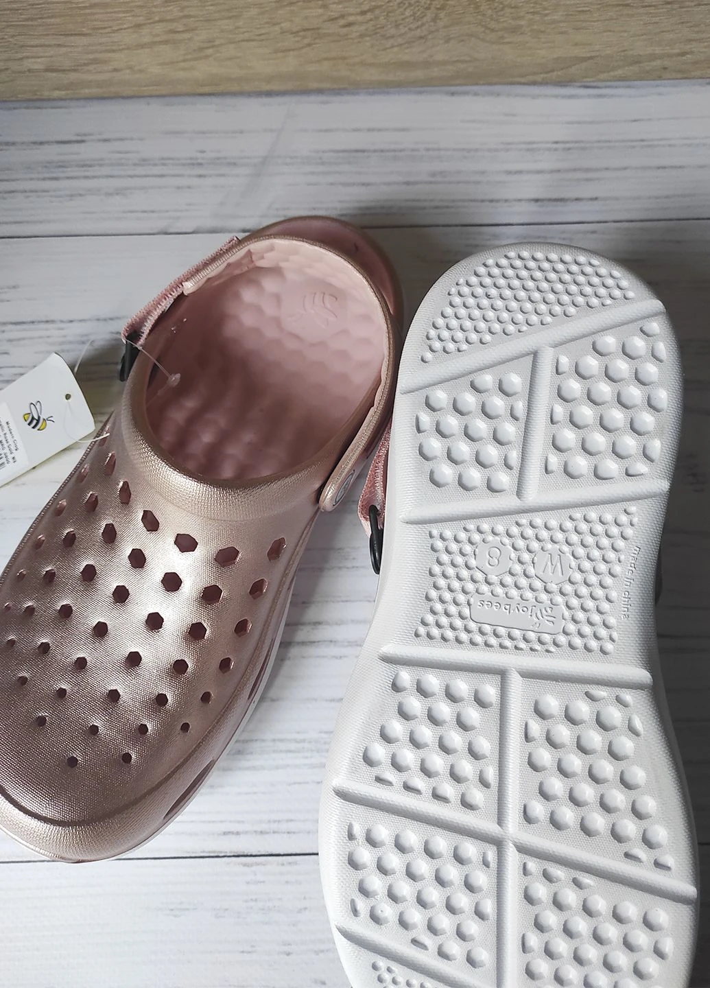Женские кроксы сабо Joybees modern clog (295287959)