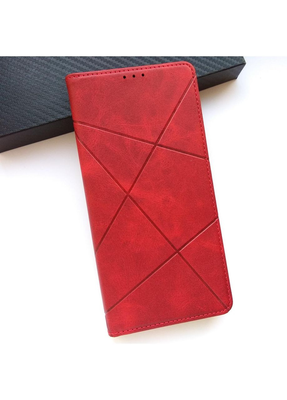 Чохол для xiaomi redmi Note 11 pro / 11 pro 5g книжка підставка з магнітом і візитницею Business Leather No Brand (277233596)