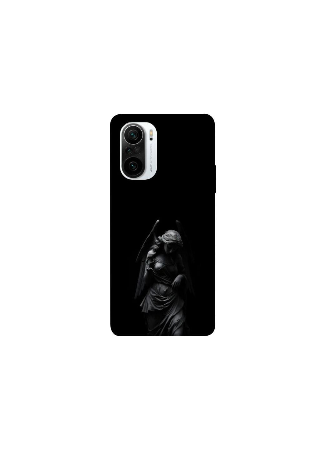 Чехол на Xiaomi Redmi K40 / K40 Pro / K40 Pro+ / Poco F3 Angel Frontalka (361092479)