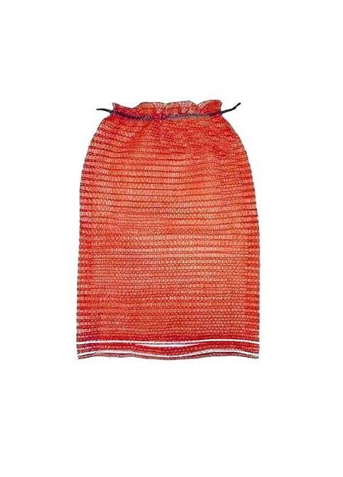 Сетка мешок овощная на завязках 10шт. стандарт 40х60 см на 20кг (фиолетовый/красный/зеленый) Agreen (323167088)