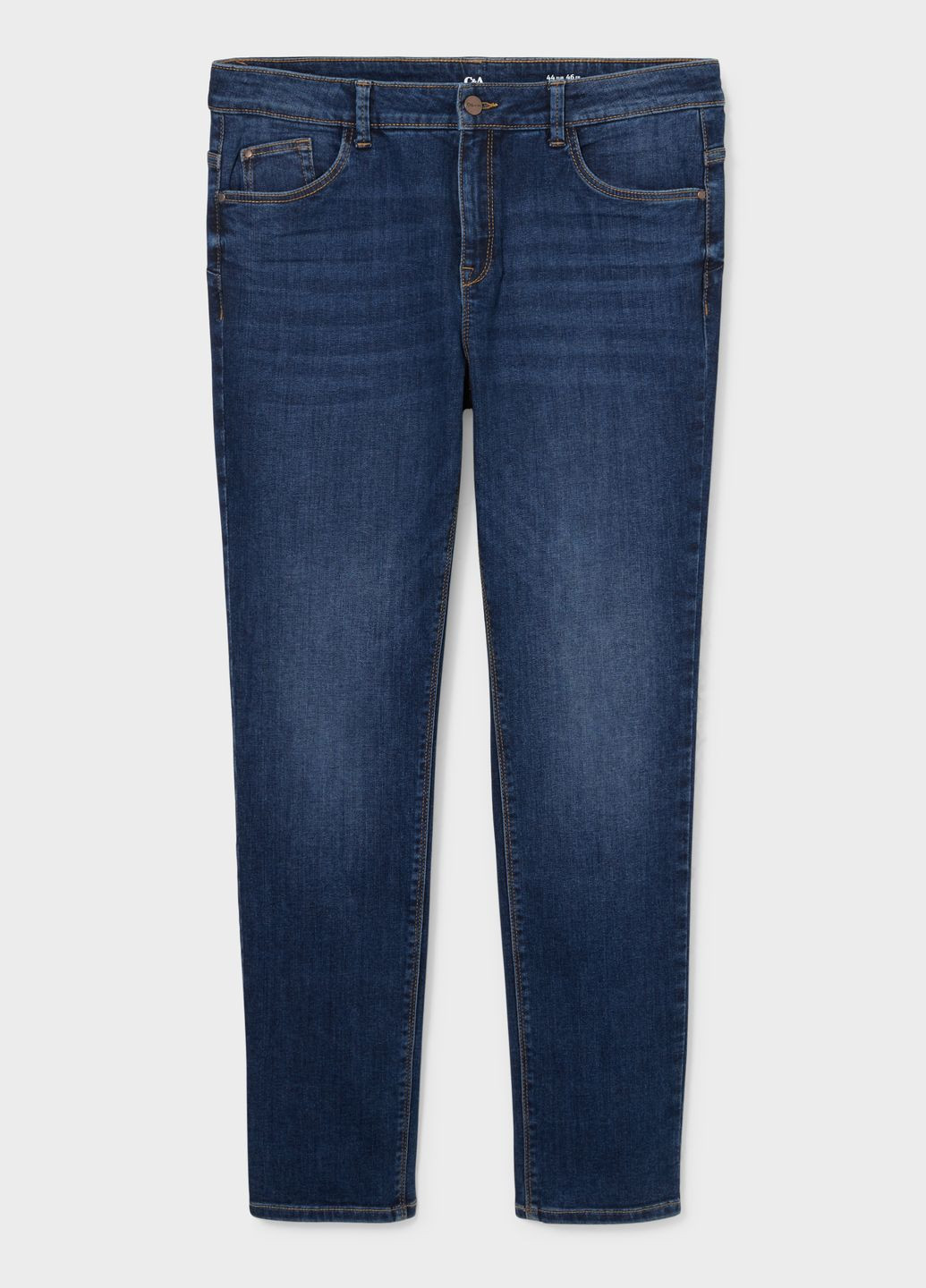 Джинсы skinny C&A - (338948890)