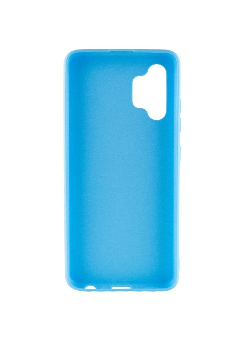 Силіконовий чохол Candy для Samsung Galaxy A32 4G Epik (294844641)