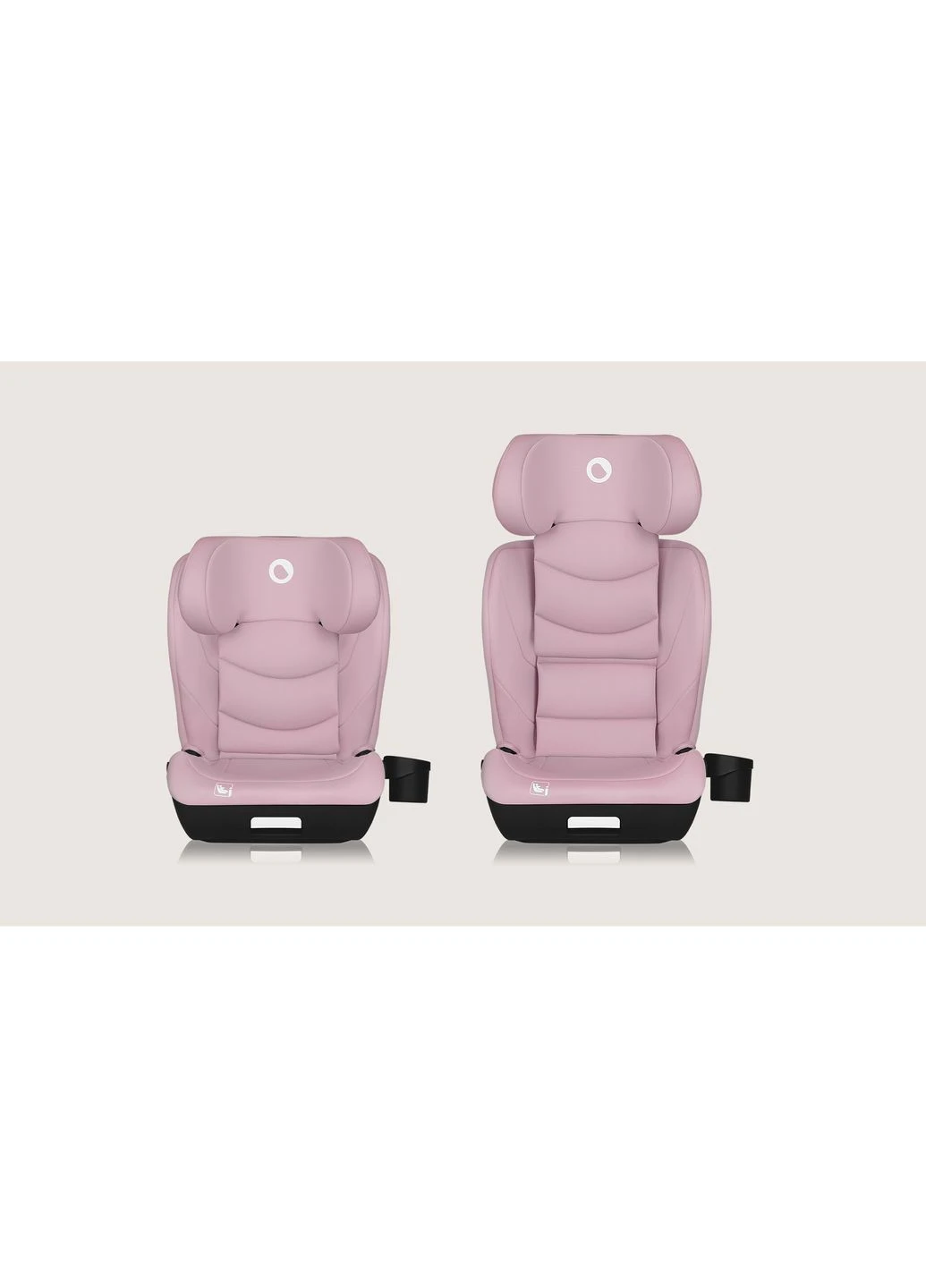 Дитяче автокрісло NEAL I-SIZE PINK LILAC Lionelo (399549348)