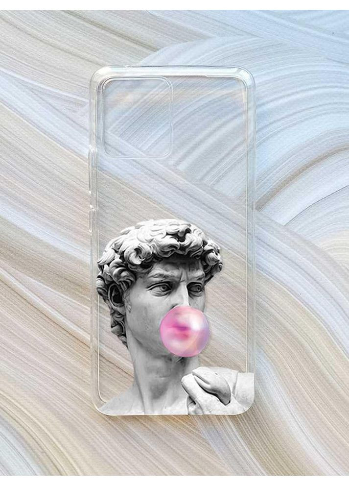 Чехол на Motorola Moto G72:: Скульптура (принт 352) CASE CONTROL (360663839)