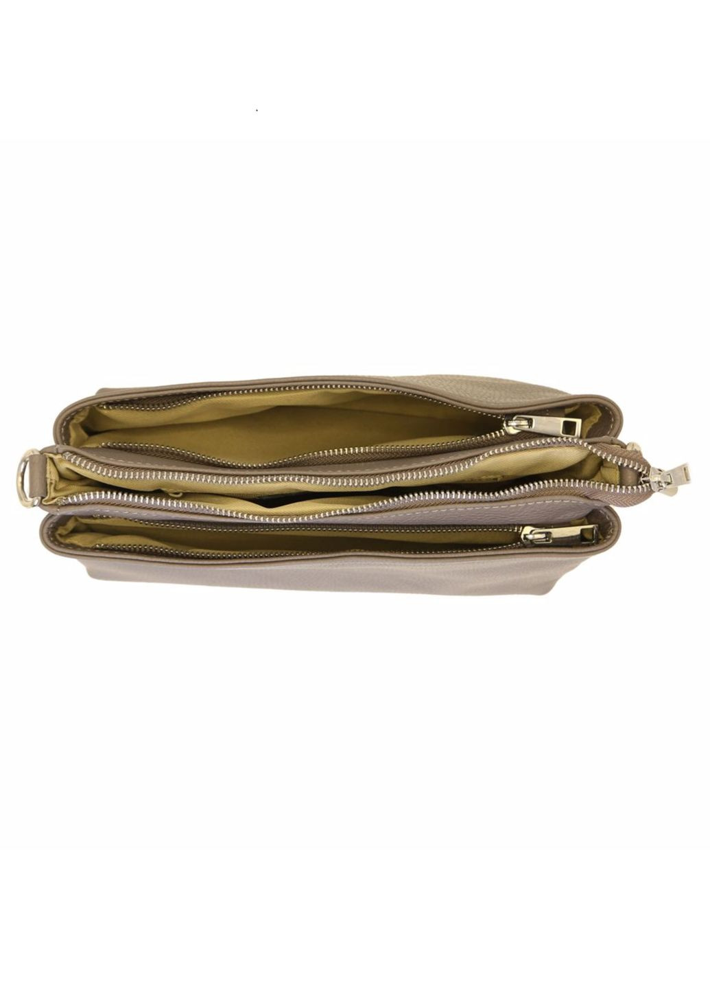 Мягкая кожаная сумка кроссбоди Italy RoyalBag f-it-052 (284121666)