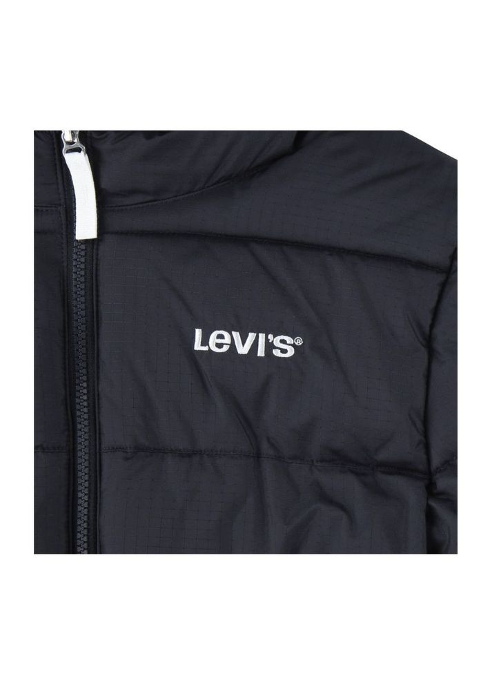 Черная куртка lvb core puffer 9eh924-023 Levi's