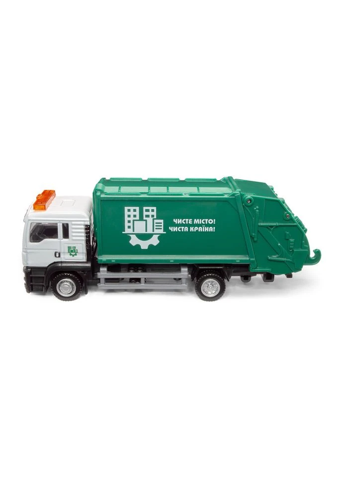 Игровой набор "Мусоровоз Мan" 250431U с аксессуарами, масштаб 1:64 TechnoDrive (401957235)