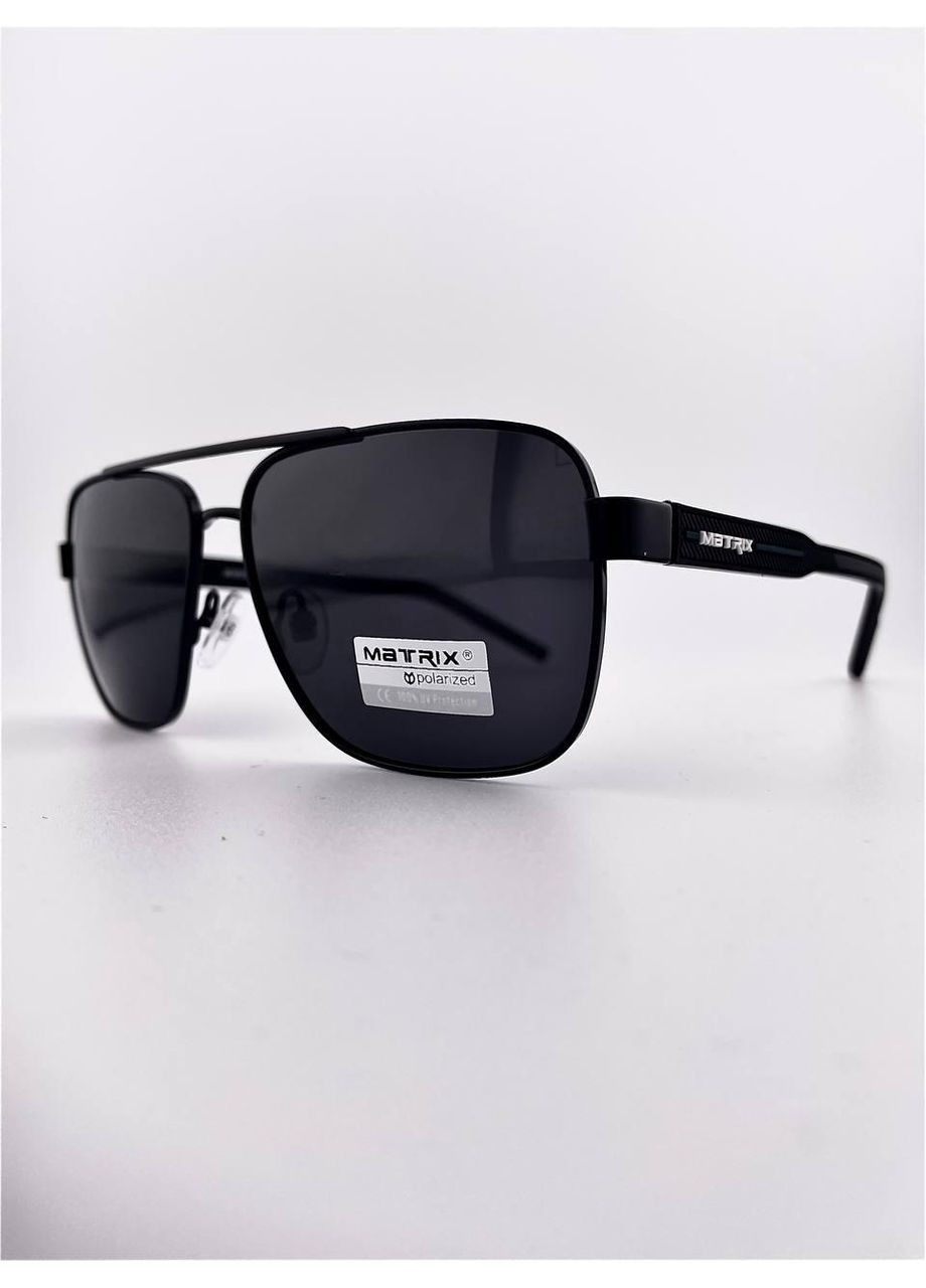 Чоловічі сонцезахисні окуляри MT 8795 C9-91 Polarized з Поляризацією Matrix (350886993)