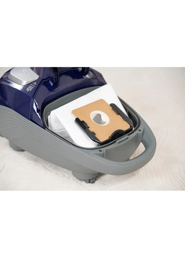 Пылесос Tomek ZVC704 Zelmer (351364606)