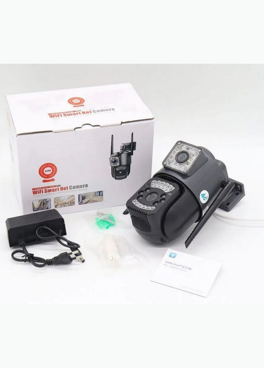 Вулична IP камера відеоспостереження SC03 V380pro (2105418551) No Brand (336890137)