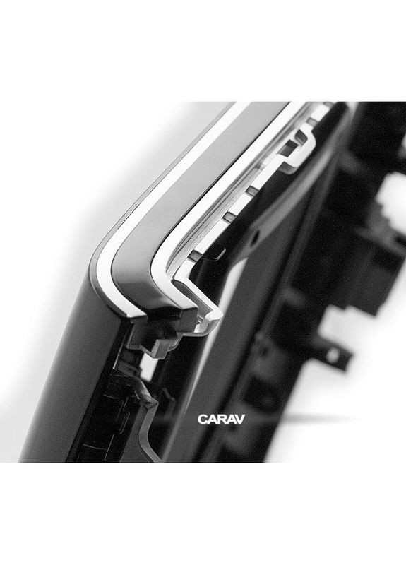 Перехідна рамка серії 22-1302 для Hyundai Tucson (Nx4) 2020+ 10 дюймів Carav (346499651)