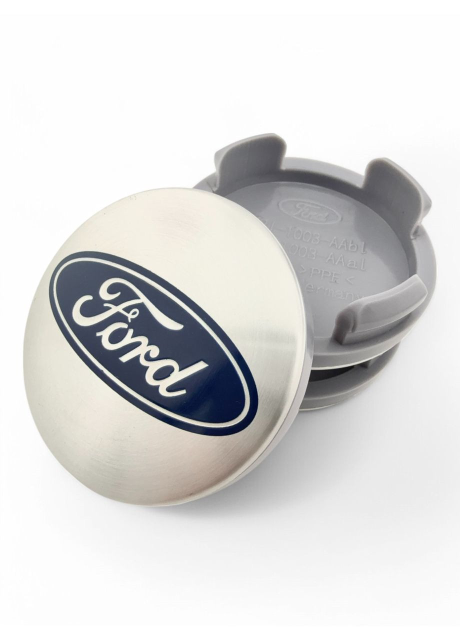Колпачок в диски Ford заглушка для дисков Ford 54/51 мм. (1 шт.) No Brand (364958916)
