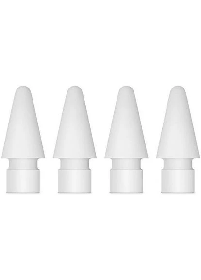 Наконечники для стилусу Pencil Tips 4 шт. (MLUN2) [45353] Apple (399426048)