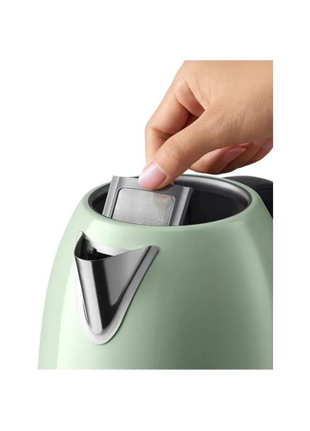 Електрочайник K640 Cozy Greenish BUYDEEM (338378244)