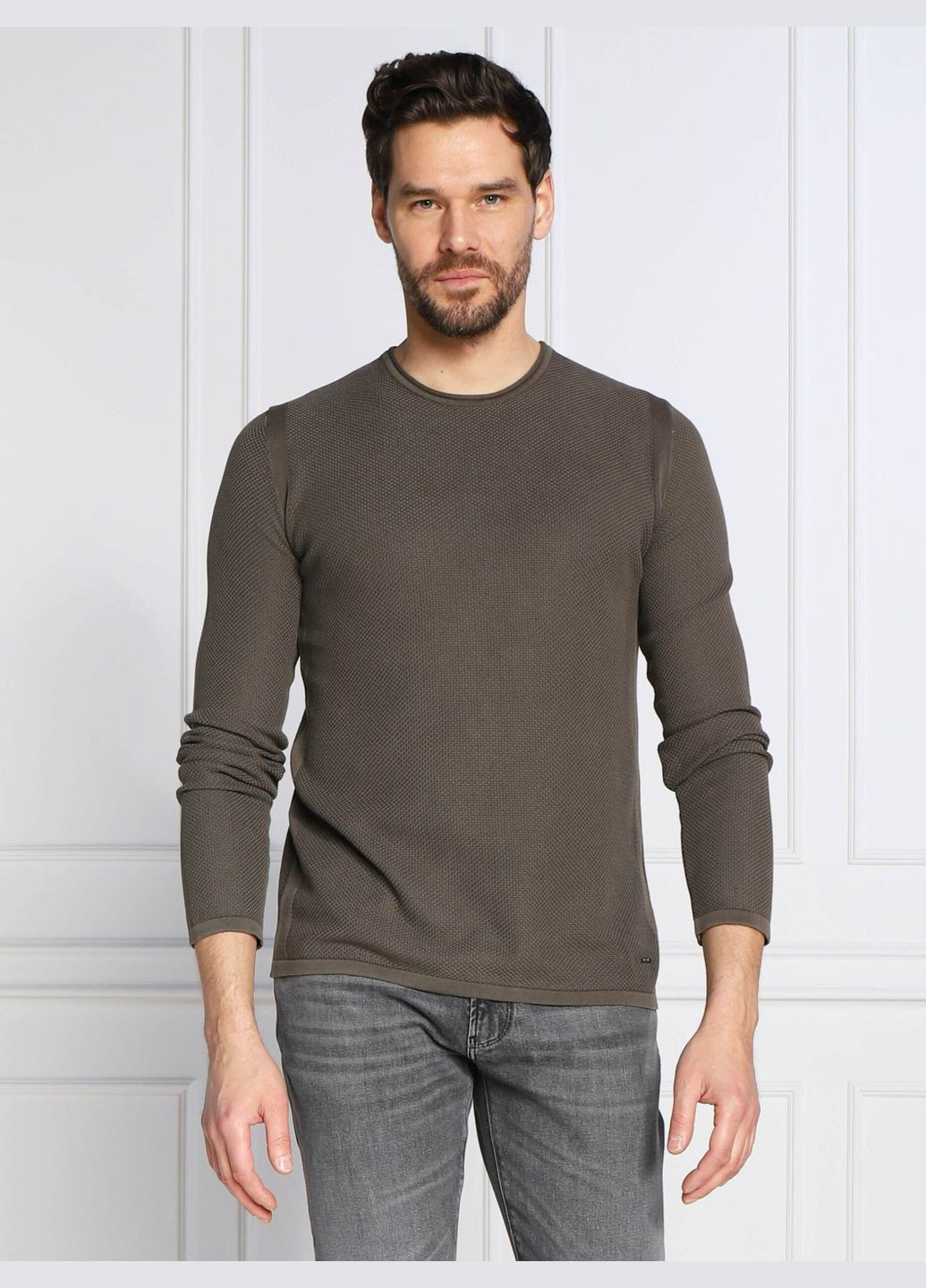 Оливковий светр Joop!