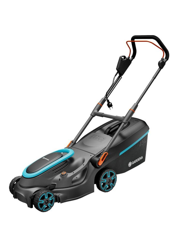 Газонокосарка PowerMax 37/1800 G2 1800 Вт (14637-20.000.00) Gardena (323109692)