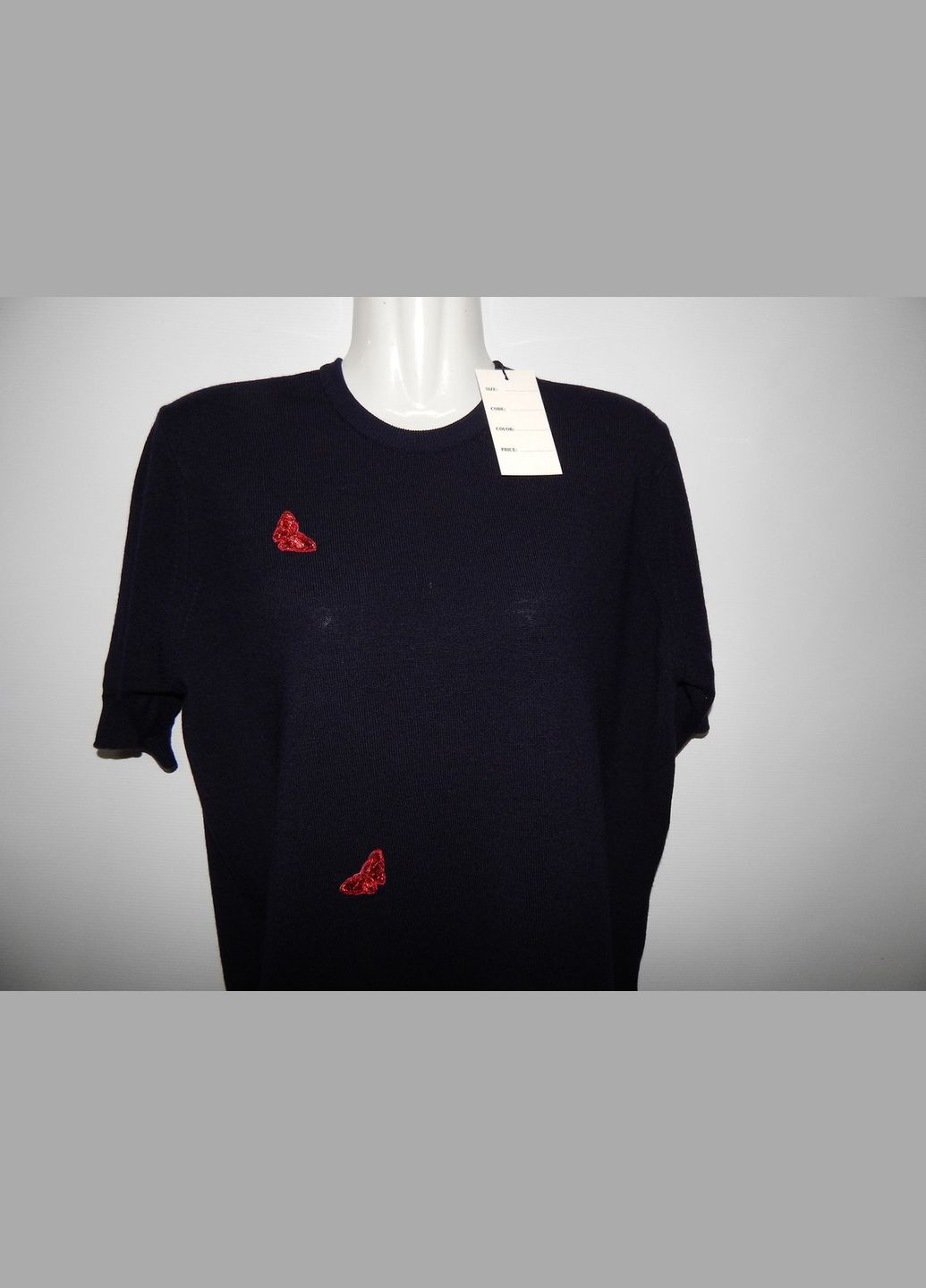 Кофта трикотажная фирменная женская (шерсть) JAECER 50 - 52 р. 136кл No Brand (317352814)