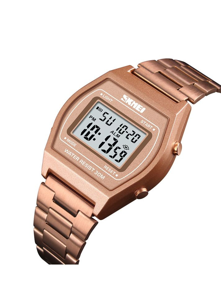 1328RGWT Rose Gold-White Skmei (372943260)