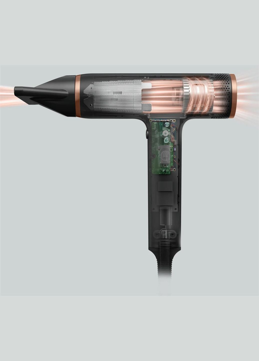 Фен T-Shape Maesteria Nano HY8310F0 Rowenta (341487260)